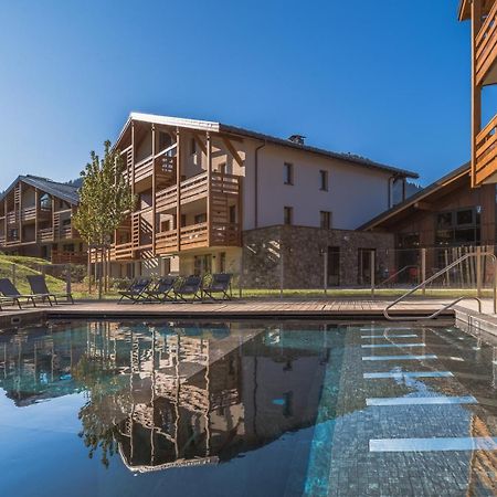 Terresens - L'Eclat Des Veriaz - Megeve - Praz-Sur-Arly - New Ngoại thất bức ảnh