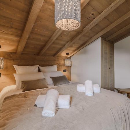 Terresens - L'Eclat Des Veriaz - Megeve - Praz-Sur-Arly - New Ngoại thất bức ảnh