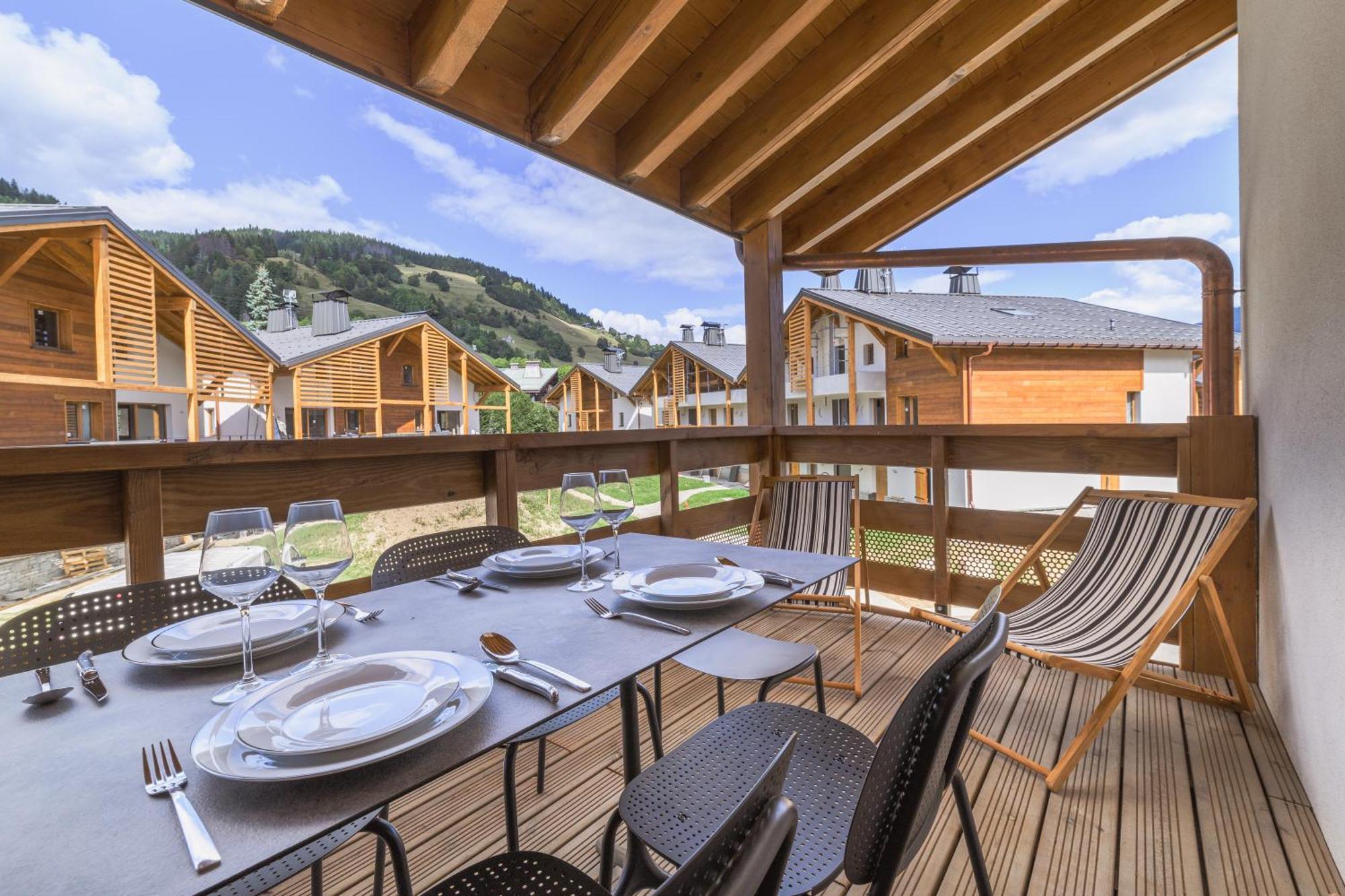 Terresens - L'Eclat Des Veriaz - Megeve - Praz-Sur-Arly - New Ngoại thất bức ảnh