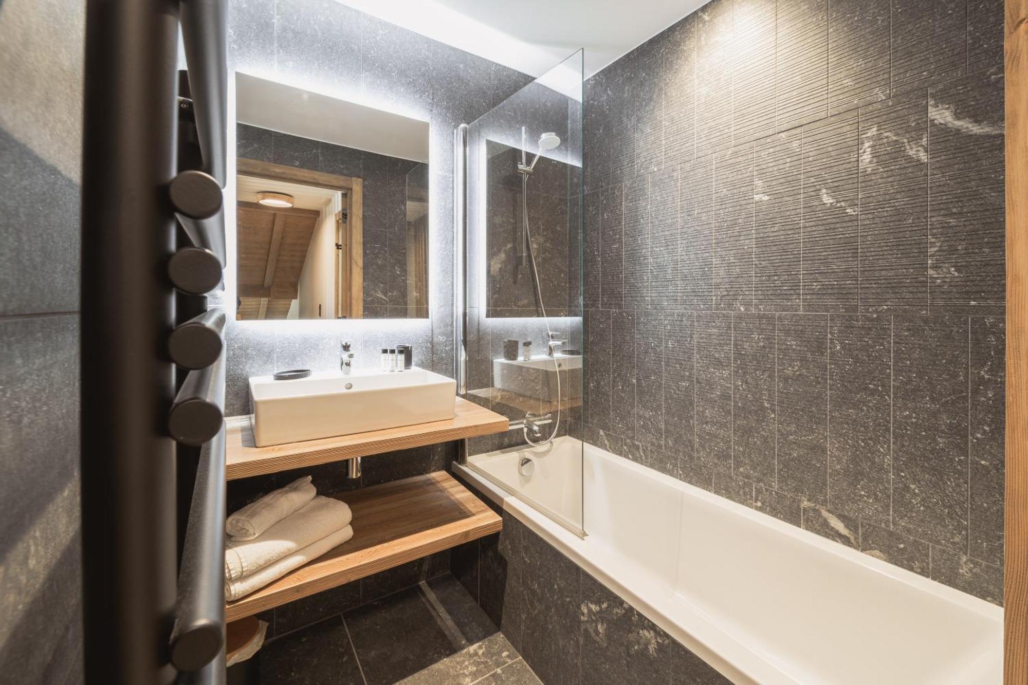 Terresens - L'Eclat Des Veriaz - Megeve - Praz-Sur-Arly - New Ngoại thất bức ảnh
