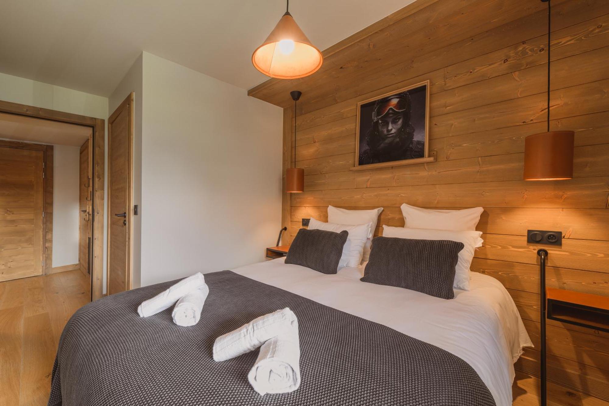 Terresens - L'Eclat Des Veriaz - Megeve - Praz-Sur-Arly - New Ngoại thất bức ảnh