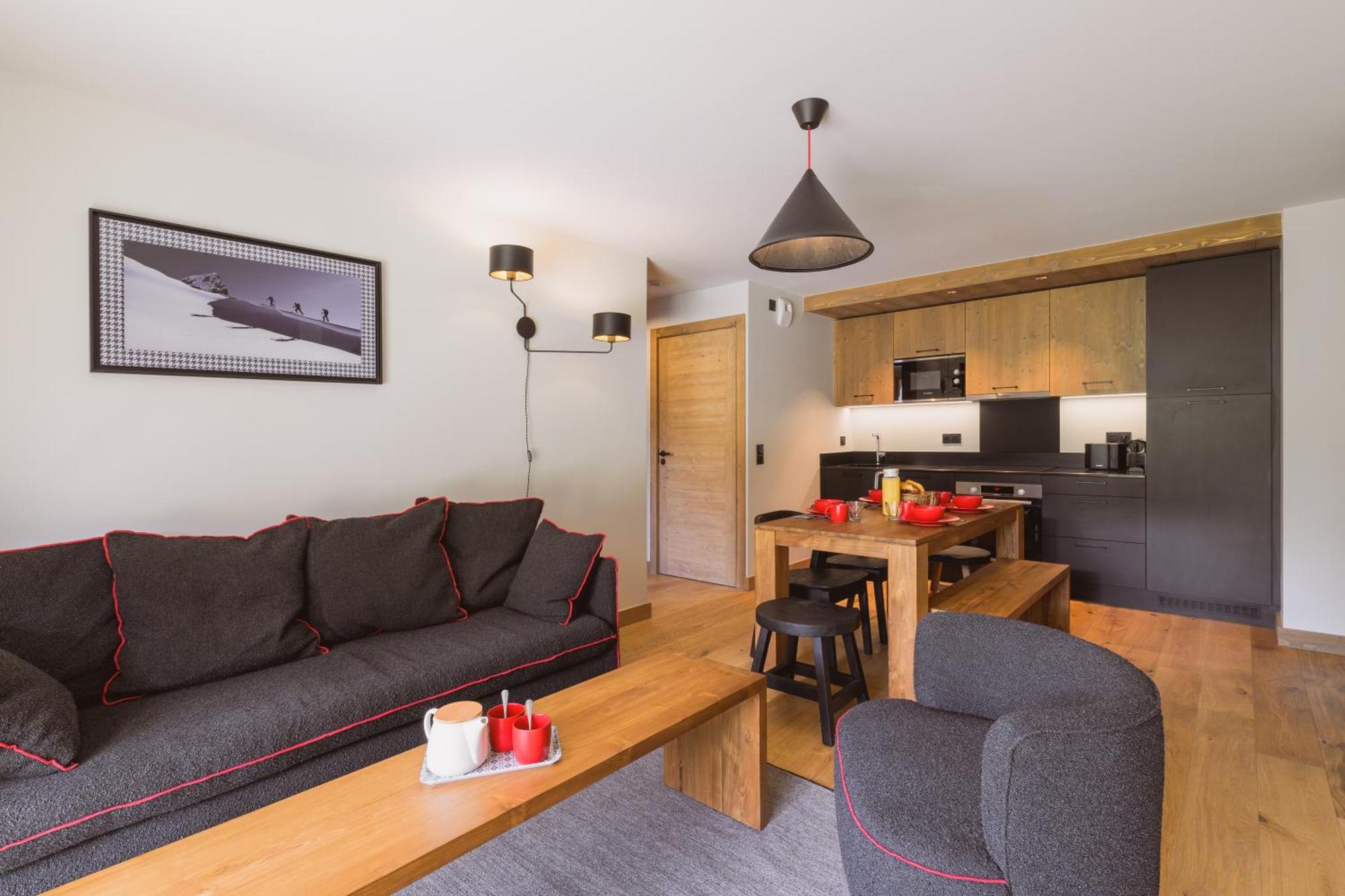 Terresens - L'Eclat Des Veriaz - Megeve - Praz-Sur-Arly - New Ngoại thất bức ảnh