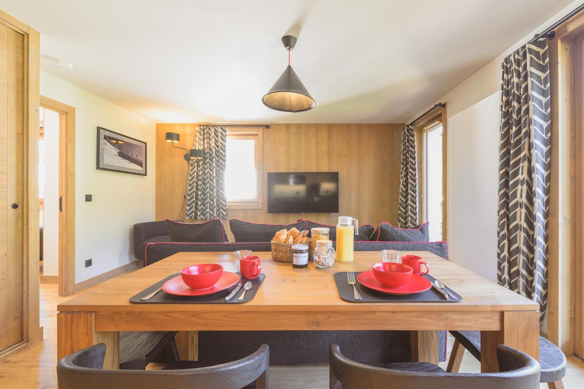 Terresens - L'Eclat Des Veriaz - Megeve - Praz-Sur-Arly - New Ngoại thất bức ảnh