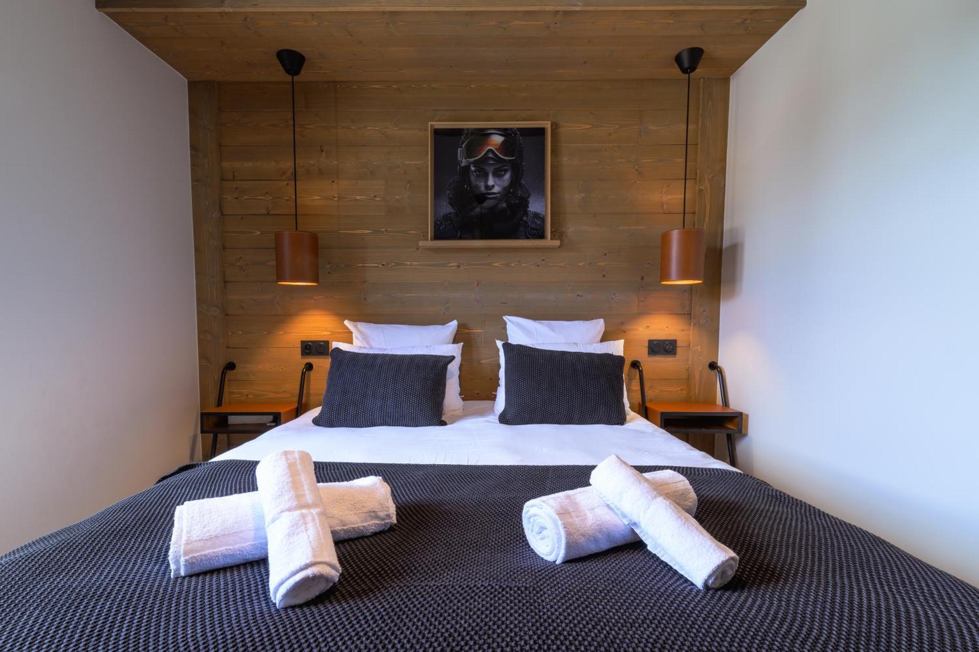 Terresens - L'Eclat Des Veriaz - Megeve - Praz-Sur-Arly - New Ngoại thất bức ảnh