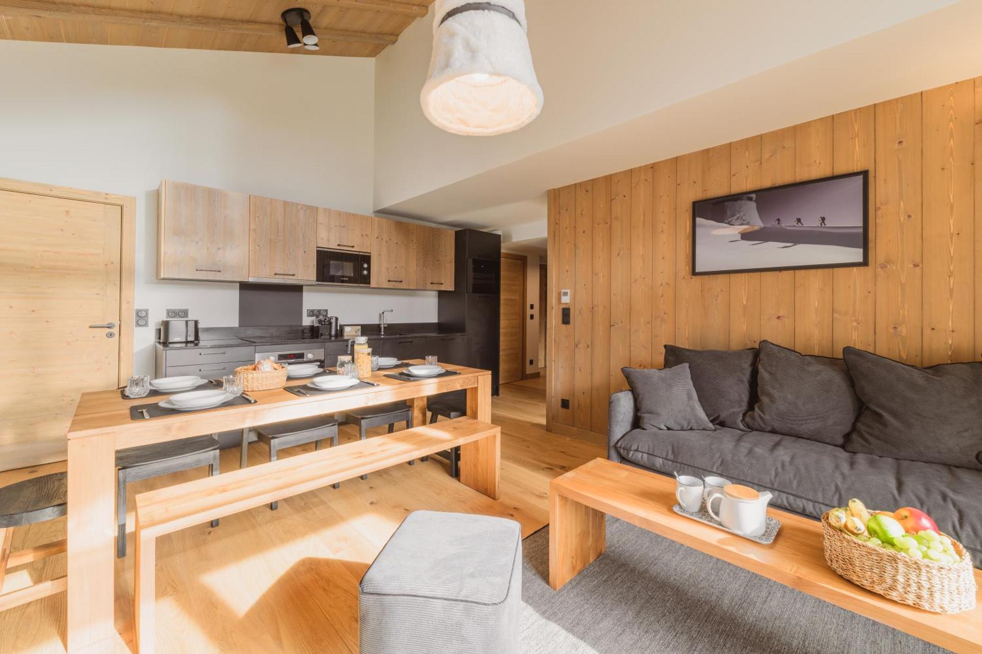 Terresens - L'Eclat Des Veriaz - Megeve - Praz-Sur-Arly - New Ngoại thất bức ảnh
