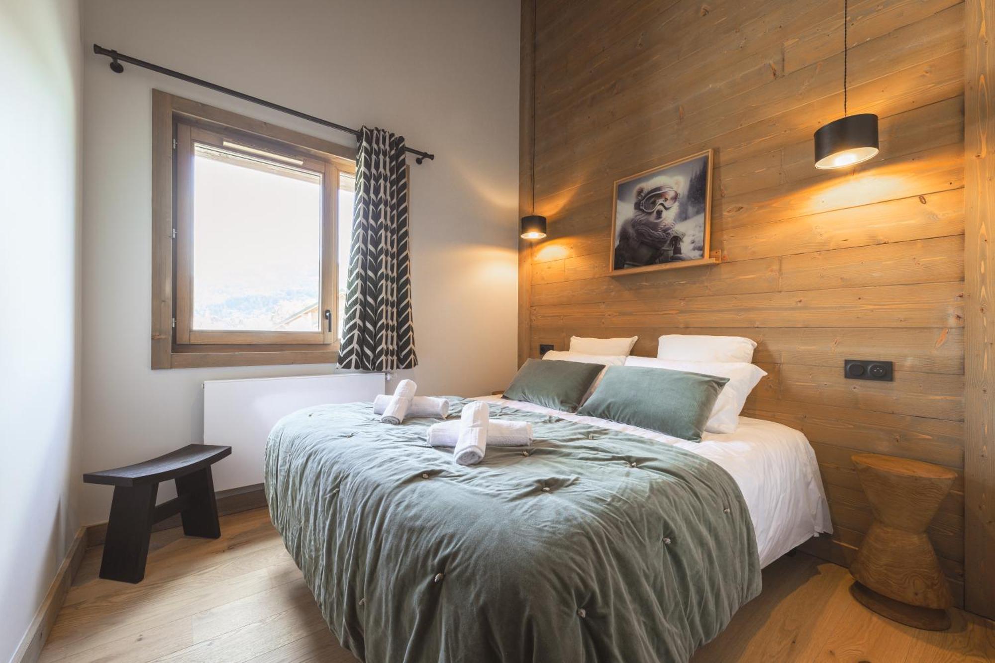 Terresens - L'Eclat Des Veriaz - Megeve - Praz-Sur-Arly - New Ngoại thất bức ảnh