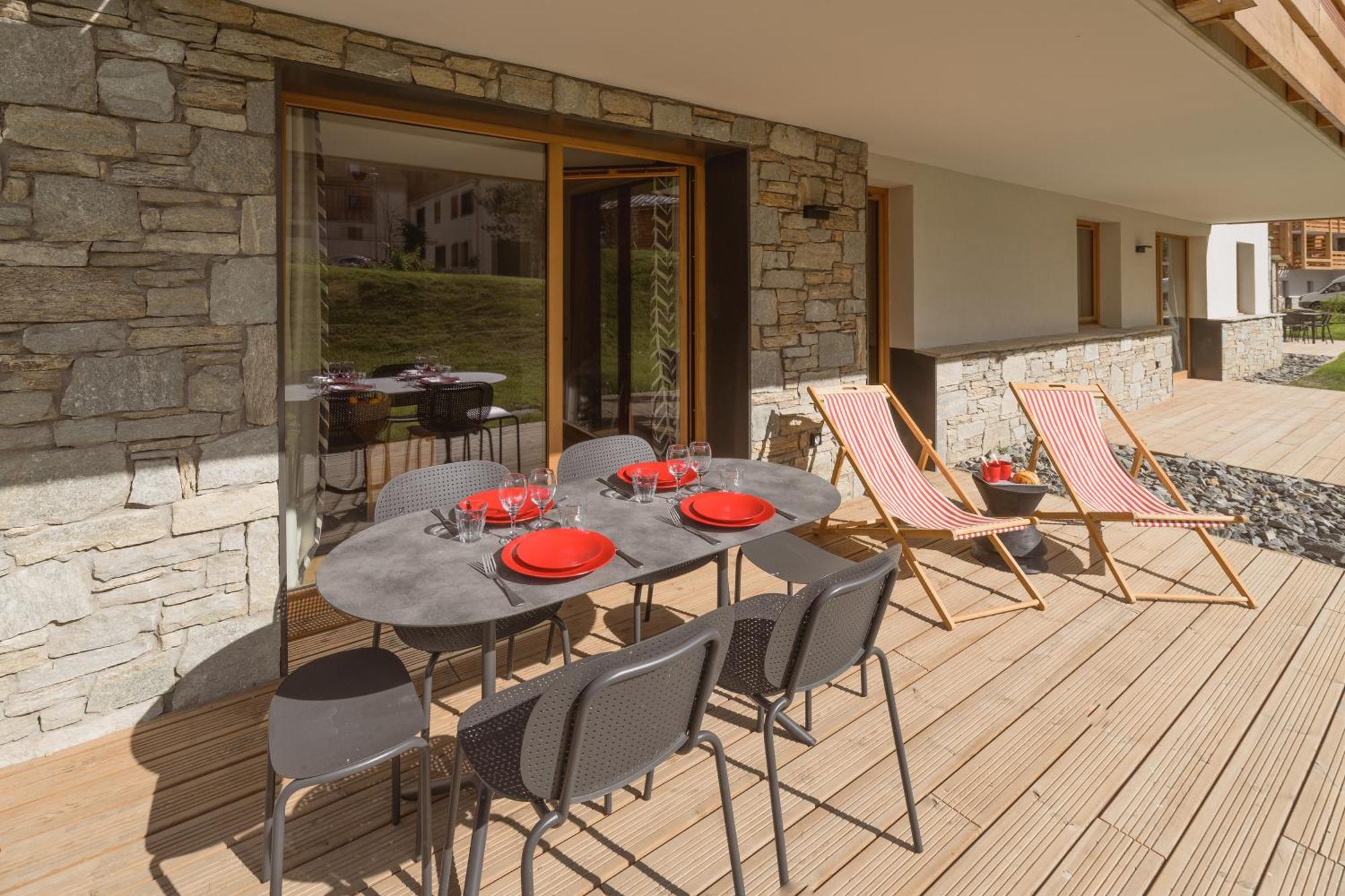 Terresens - L'Eclat Des Veriaz - Megeve - Praz-Sur-Arly - New Ngoại thất bức ảnh