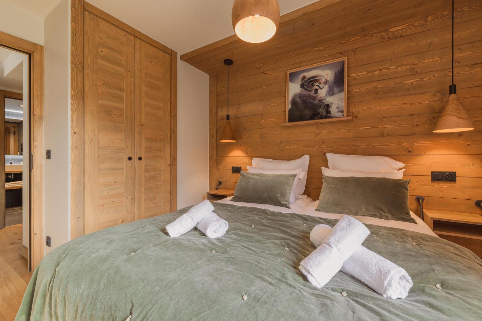 Terresens - L'Eclat Des Veriaz - Megeve - Praz-Sur-Arly - New Ngoại thất bức ảnh