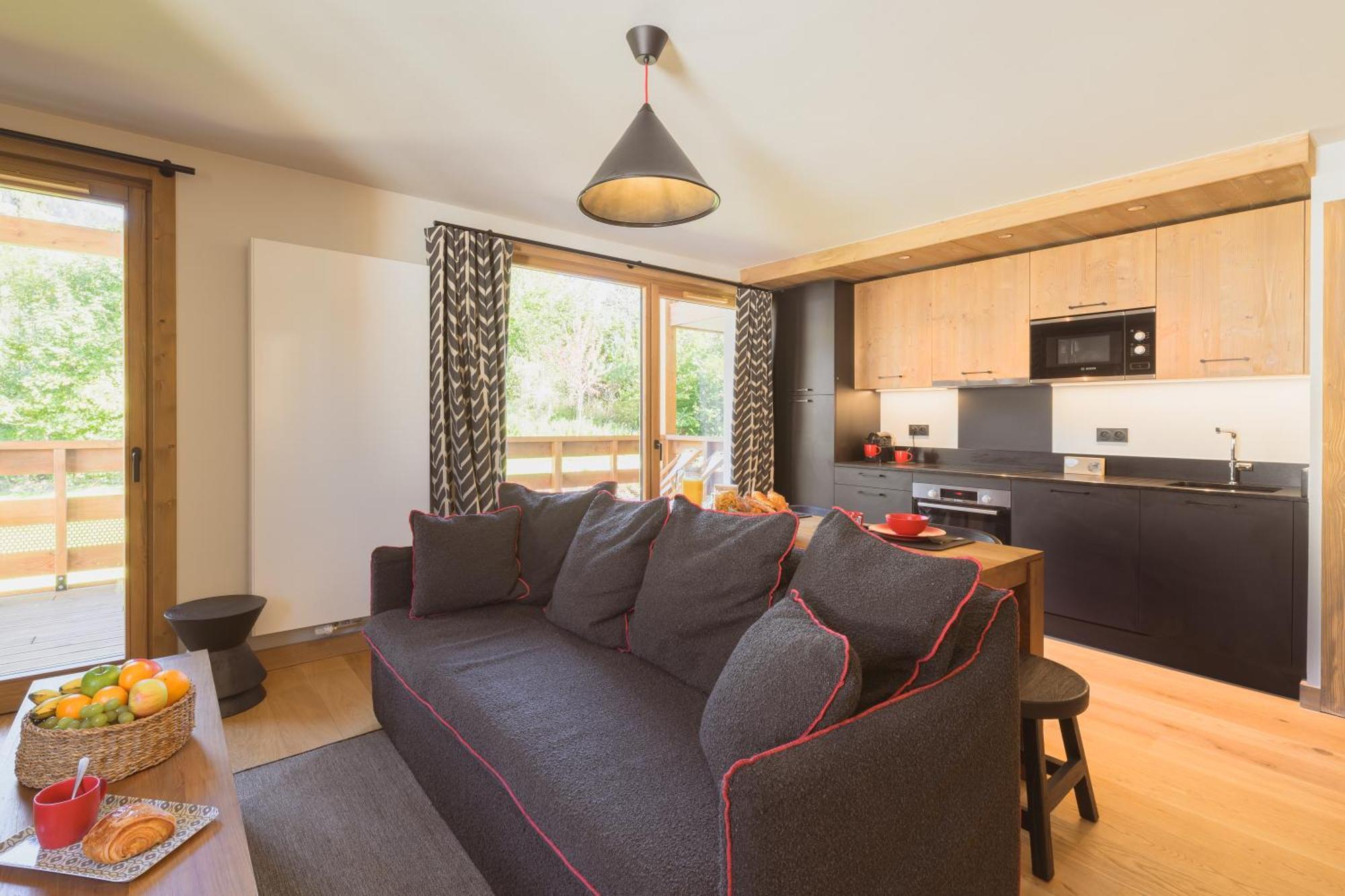 Terresens - L'Eclat Des Veriaz - Megeve - Praz-Sur-Arly - New Ngoại thất bức ảnh