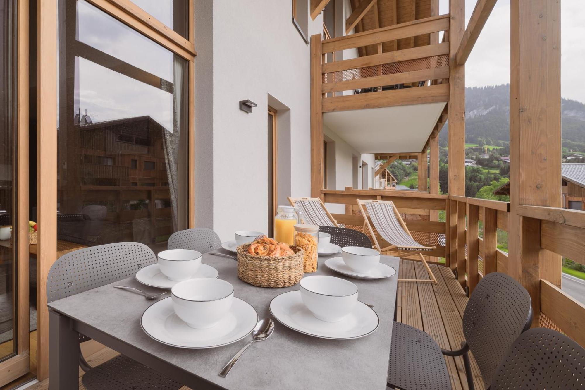 Terresens - L'Eclat Des Veriaz - Megeve - Praz-Sur-Arly - New Ngoại thất bức ảnh