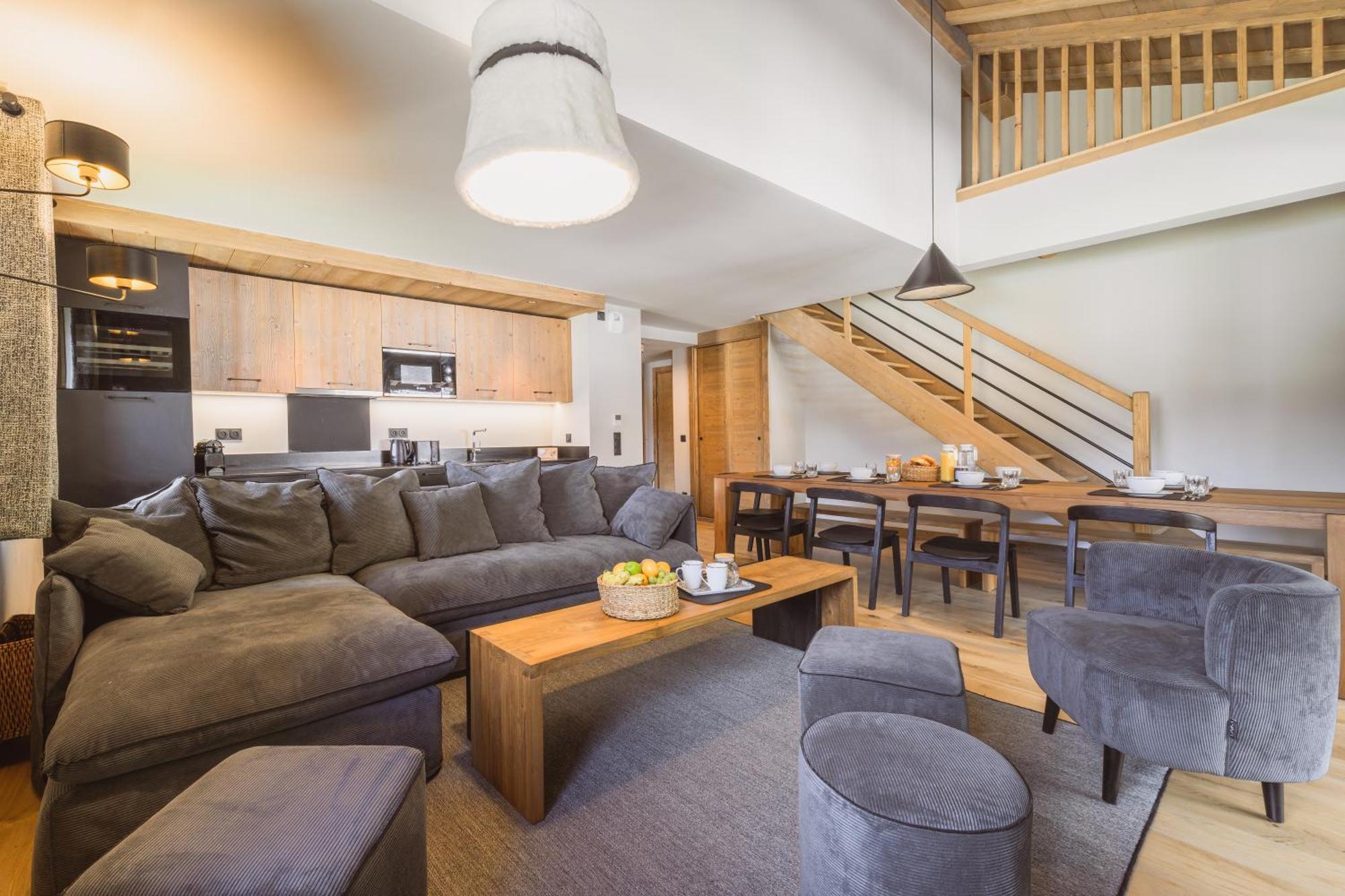Terresens - L'Eclat Des Veriaz - Megeve - Praz-Sur-Arly - New Ngoại thất bức ảnh
