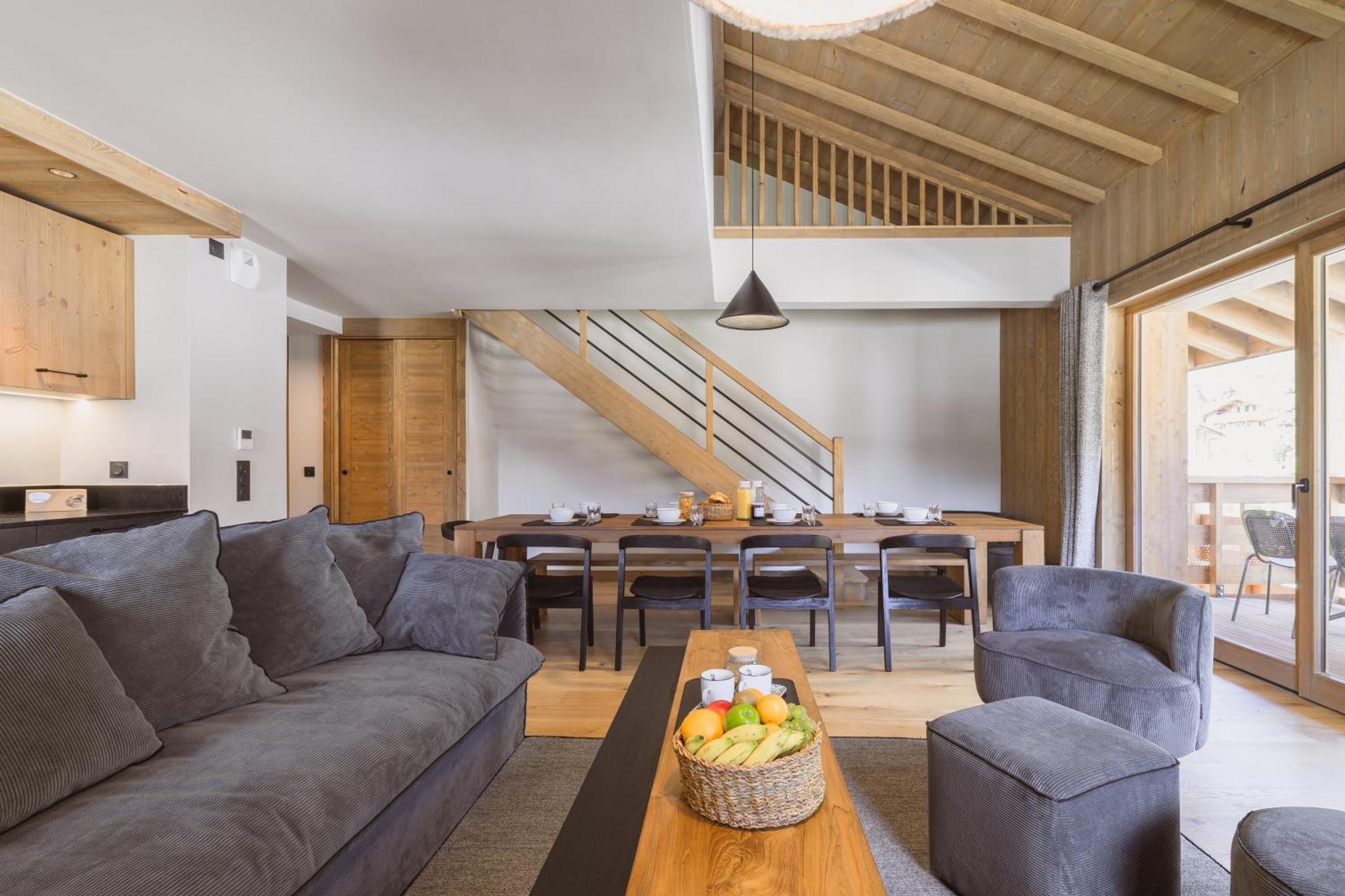 Terresens - L'Eclat Des Veriaz - Megeve - Praz-Sur-Arly - New Ngoại thất bức ảnh