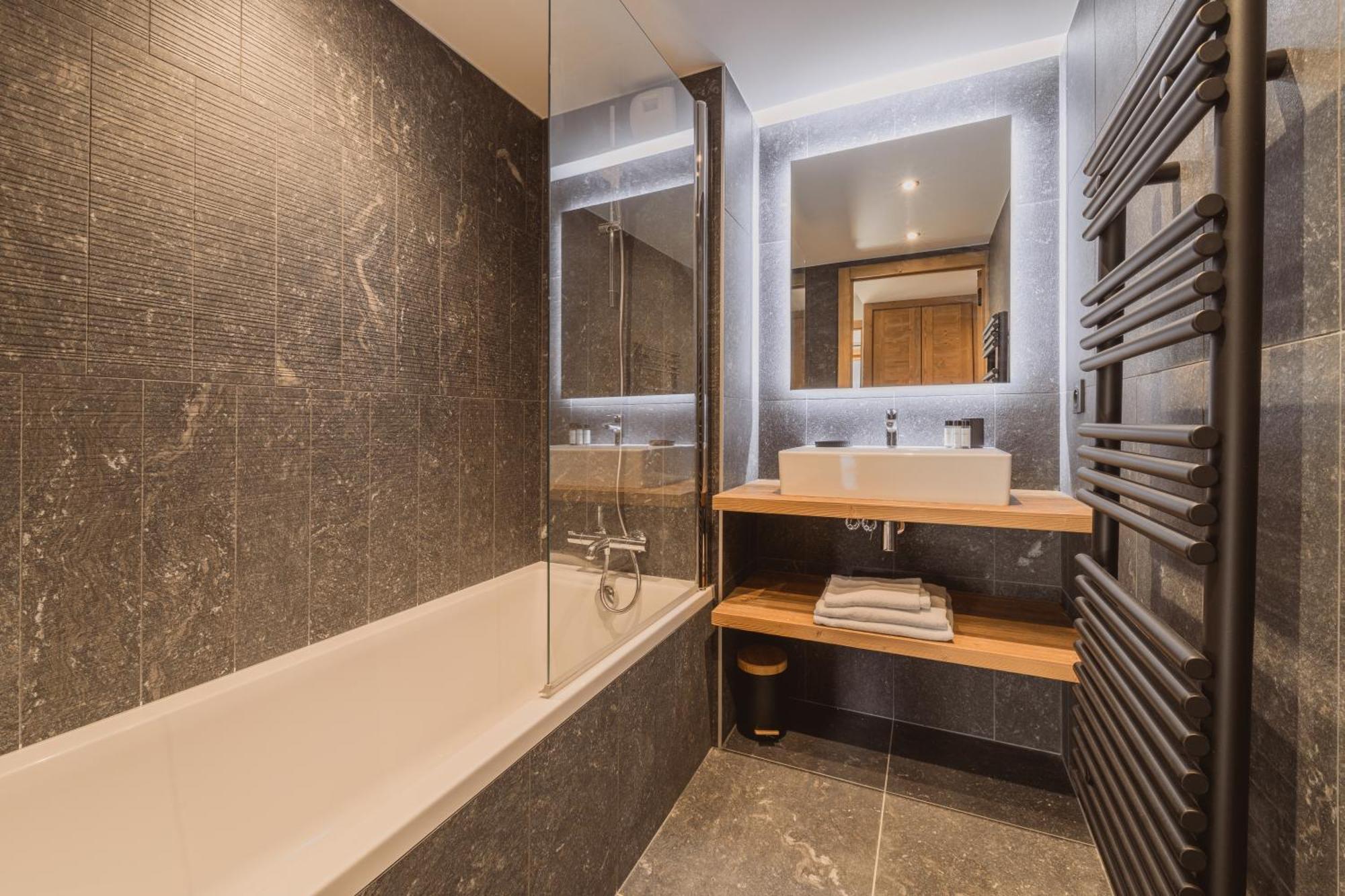 Terresens - L'Eclat Des Veriaz - Megeve - Praz-Sur-Arly - New Ngoại thất bức ảnh
