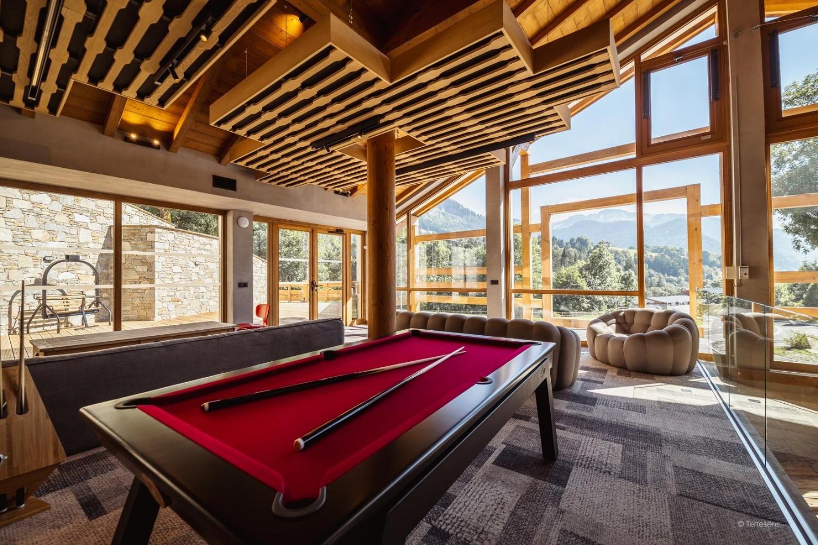 Terresens - L'Eclat Des Veriaz - Megeve - Praz-Sur-Arly - New Ngoại thất bức ảnh