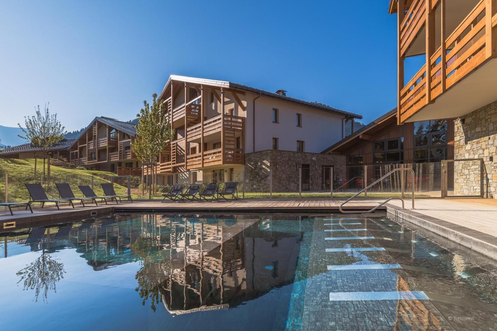 Terresens - L'Eclat Des Veriaz - Megeve - Praz-Sur-Arly - New Ngoại thất bức ảnh