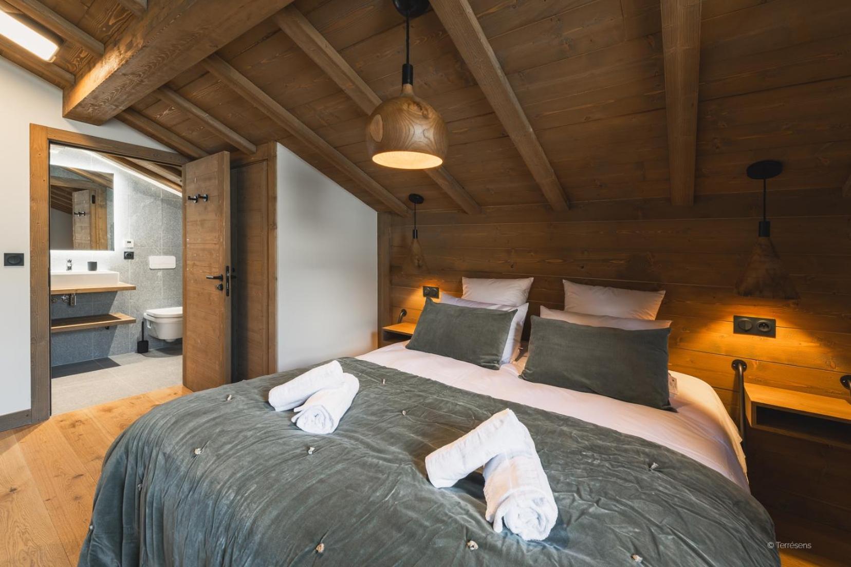 Terresens - L'Eclat Des Veriaz - Megeve - Praz-Sur-Arly - New Ngoại thất bức ảnh