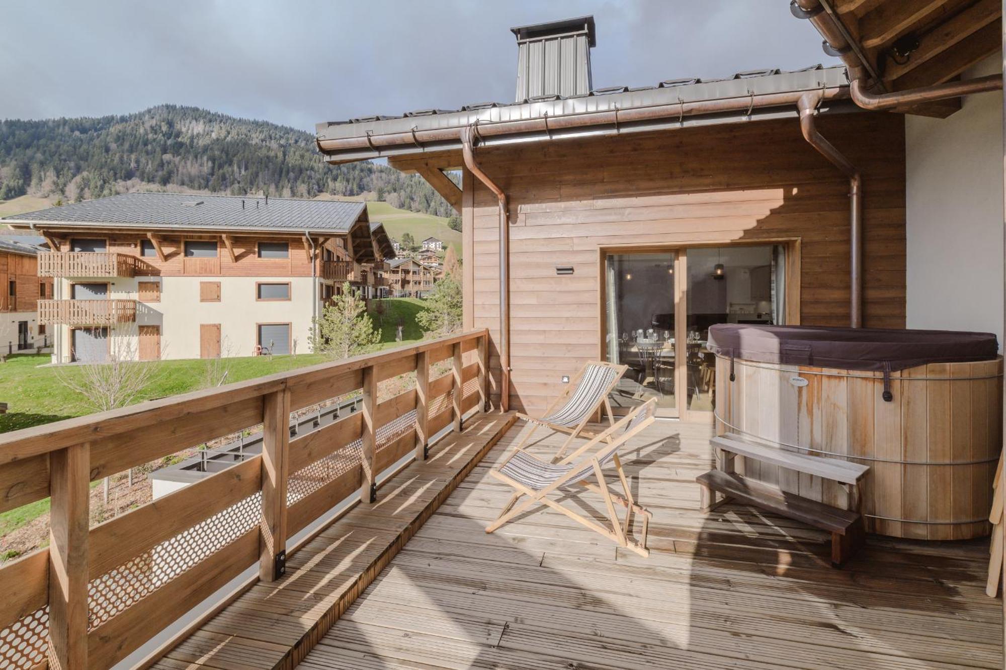 Terresens - L'Eclat Des Veriaz - Megeve - Praz-Sur-Arly - New Ngoại thất bức ảnh