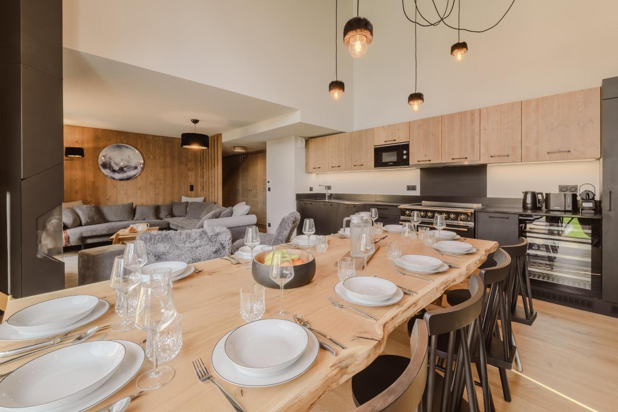 Terresens - L'Eclat Des Veriaz - Megeve - Praz-Sur-Arly - New Ngoại thất bức ảnh