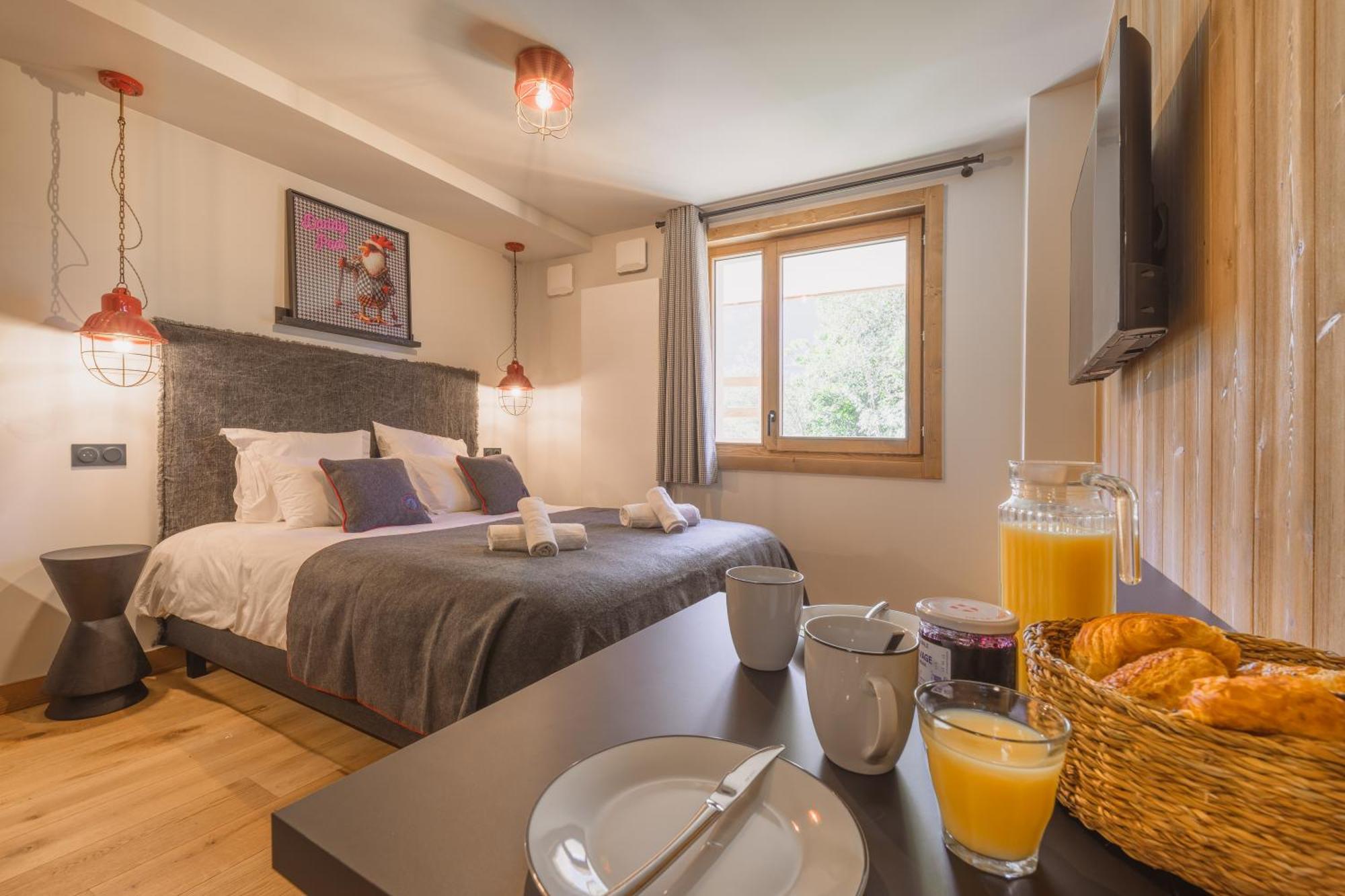 Terresens - L'Eclat Des Veriaz - Megeve - Praz-Sur-Arly - New Ngoại thất bức ảnh